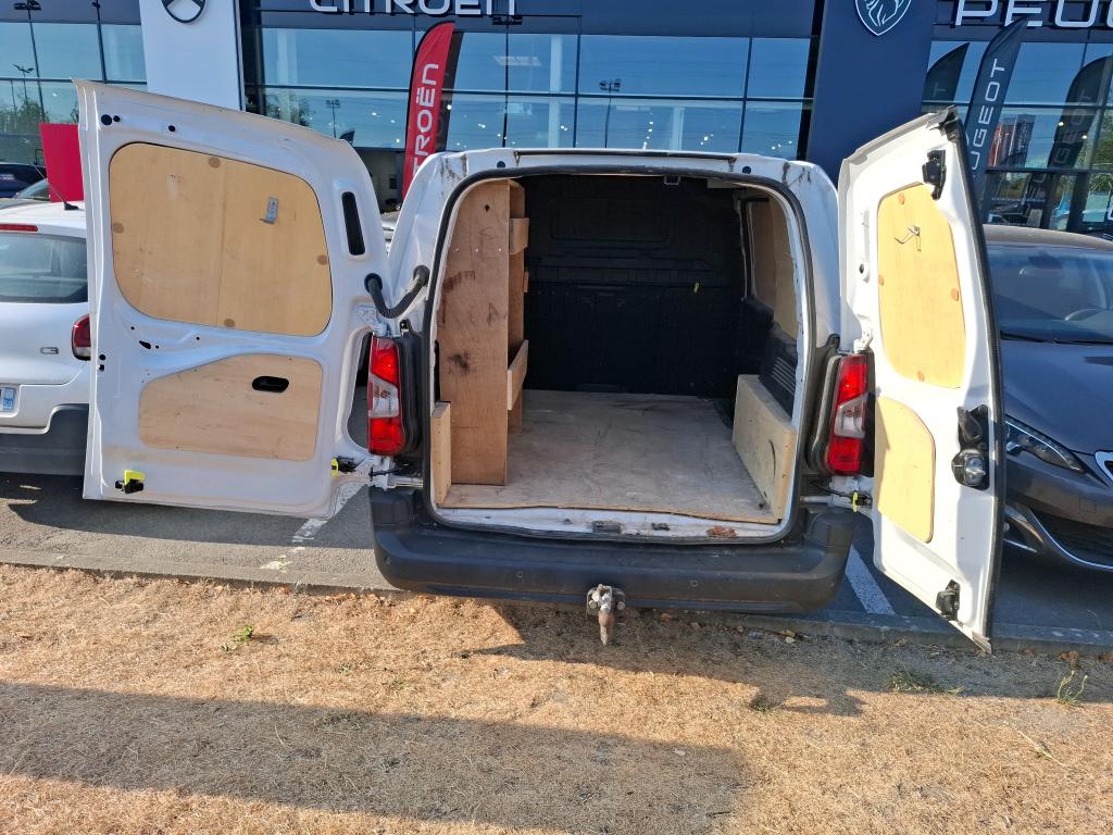 Citroen BERLINGO III VAN