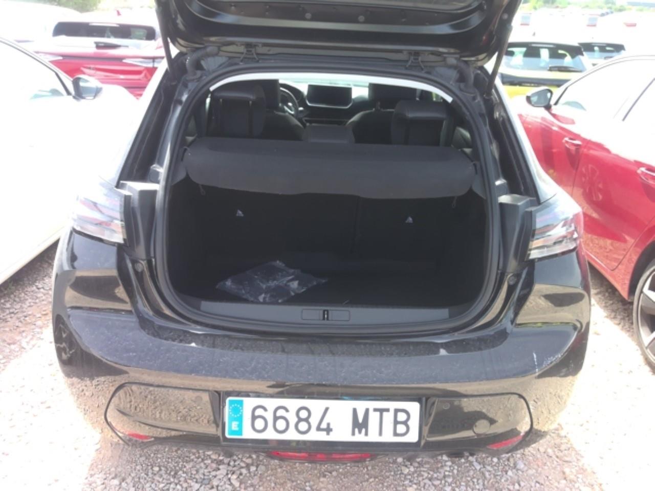 Foto Peugeot 508 Hybrid 8