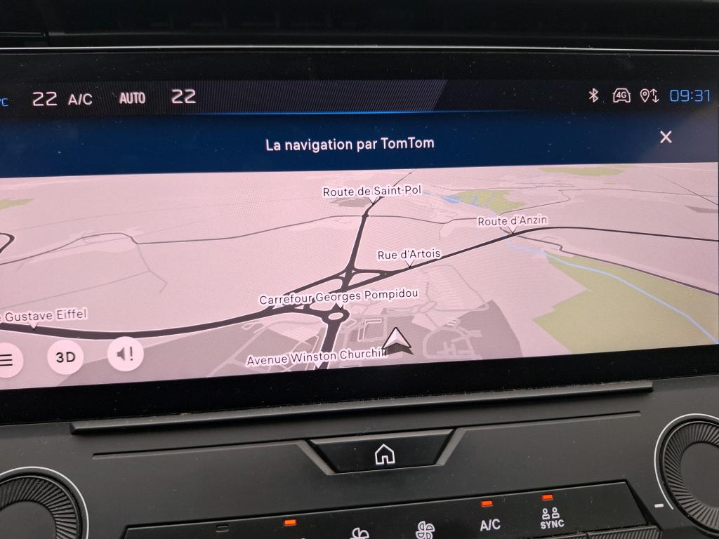 Peugeot 308 BlueHDi 130ch S&S BVM6 Active Pack 2022