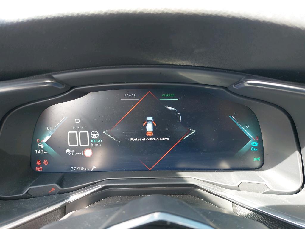 DS DS7 Crossback Hybride E-Tense 300 EAT8 4x4 Louvre 2021