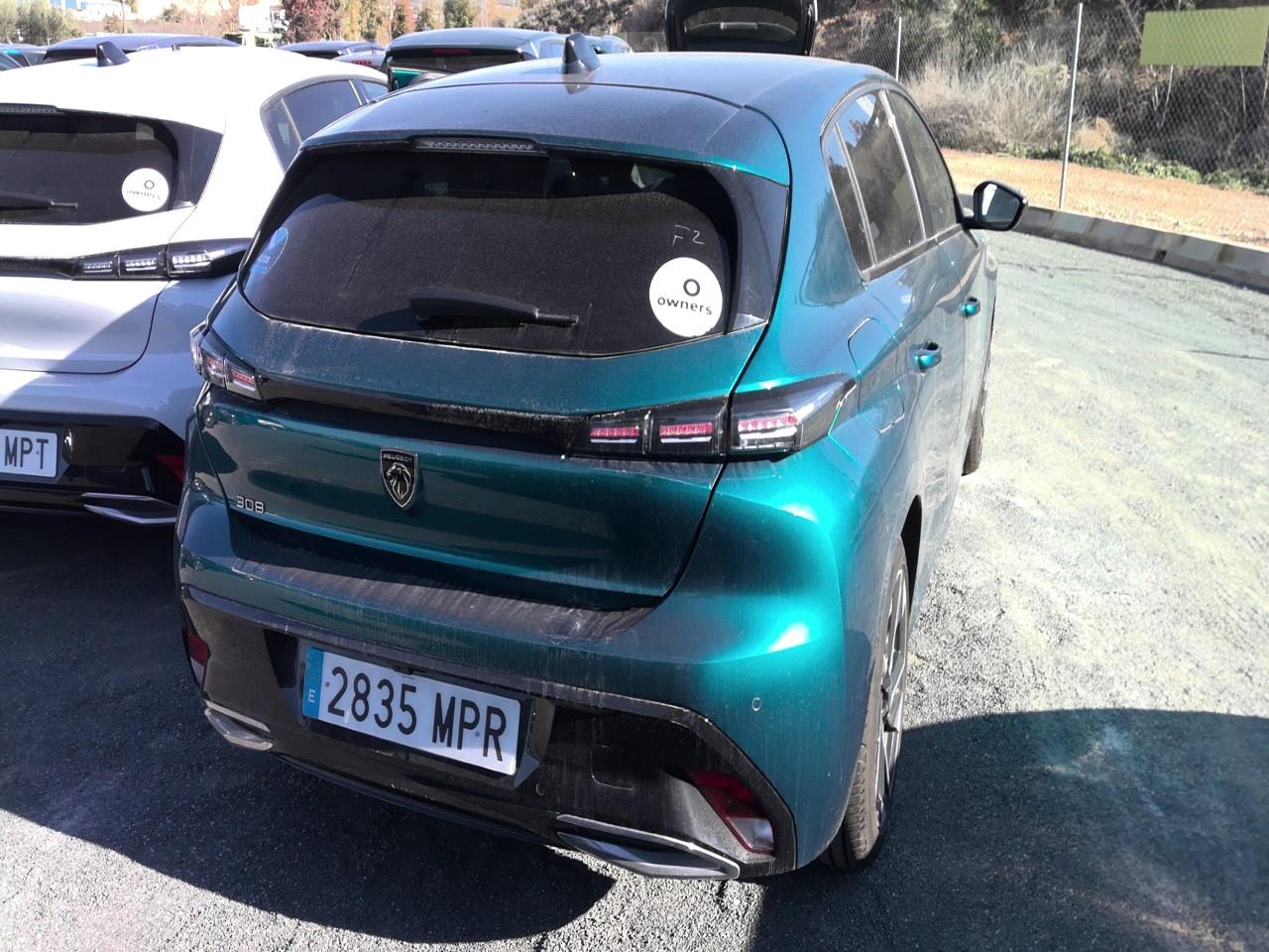 Foto Peugeot 308 4