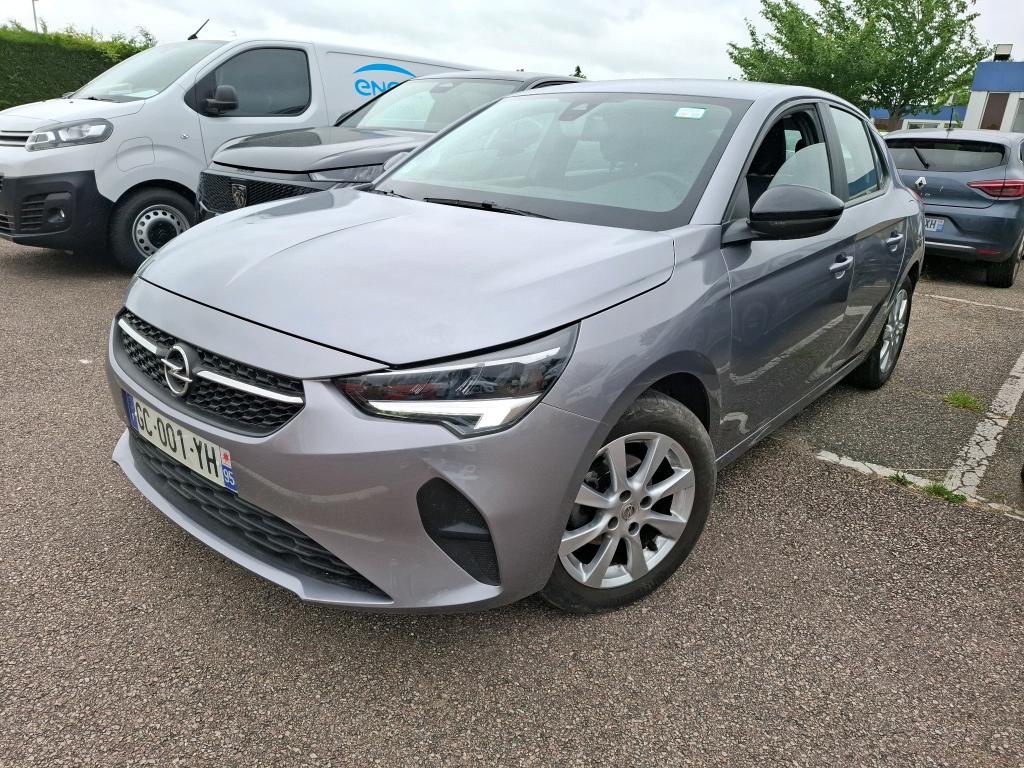 CORSA F