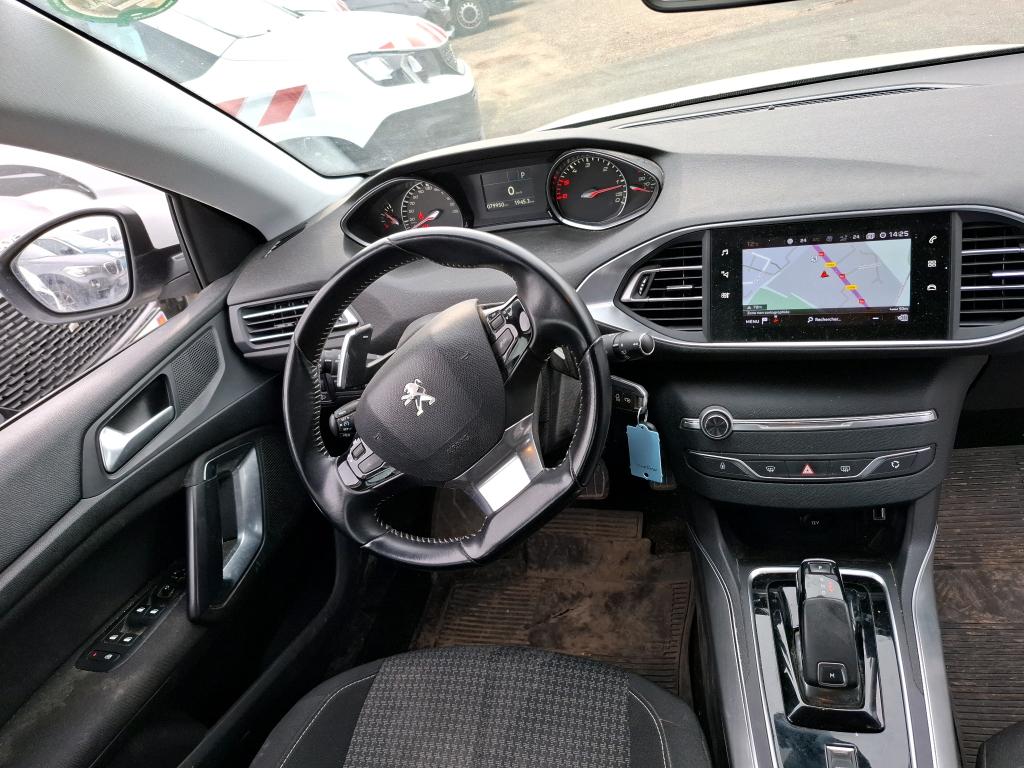 Peugeot 308 BlueHDi 130ch S&S EAT8 Active Business 2020