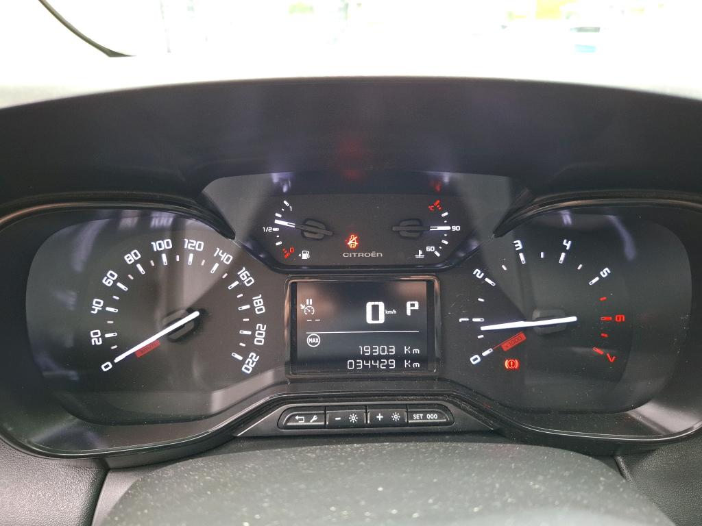 Citroen C3 Aircross PureTech 130 S&S EAT6 C-Series 2022