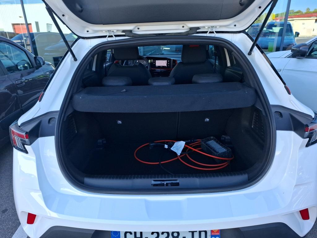 Opel Mokka Electrique 136 ch & Batterie 50 kWh Elegance Business 2022