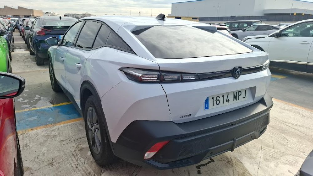 Foto Peugeot 408 7