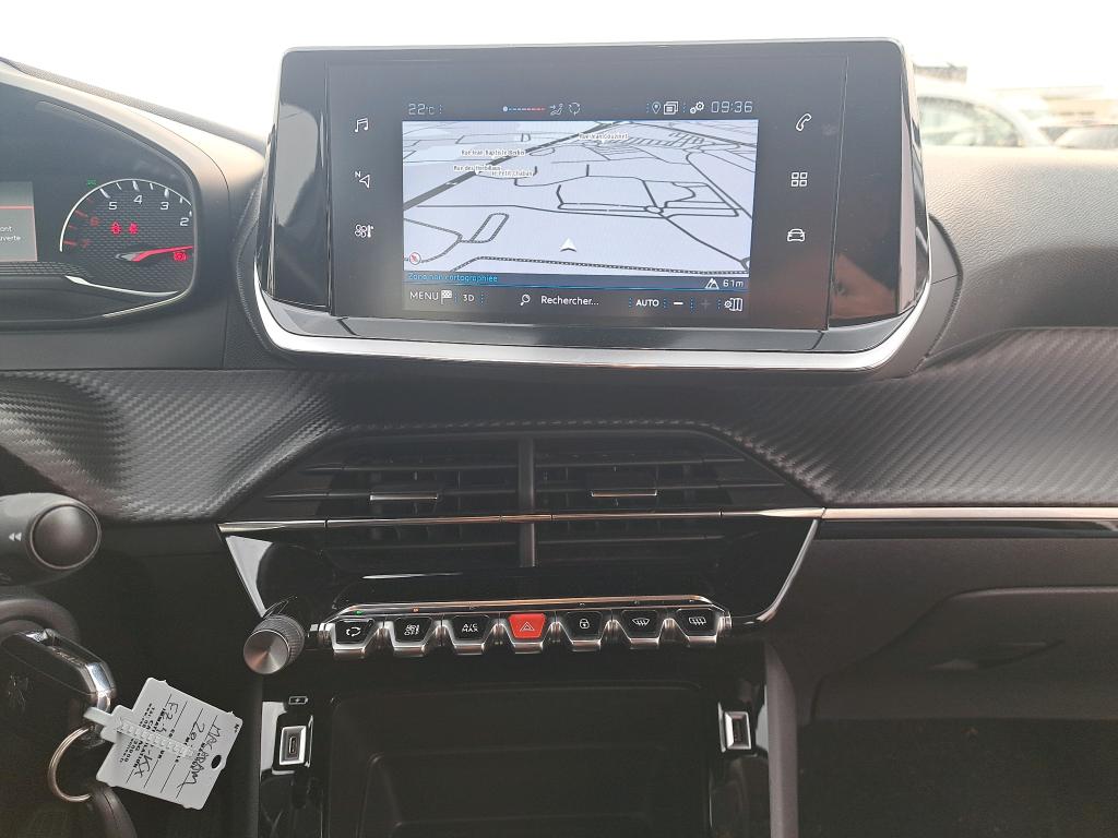 Peugeot 208 BlueHDi 100 S&S BVM6 Active Business 2021