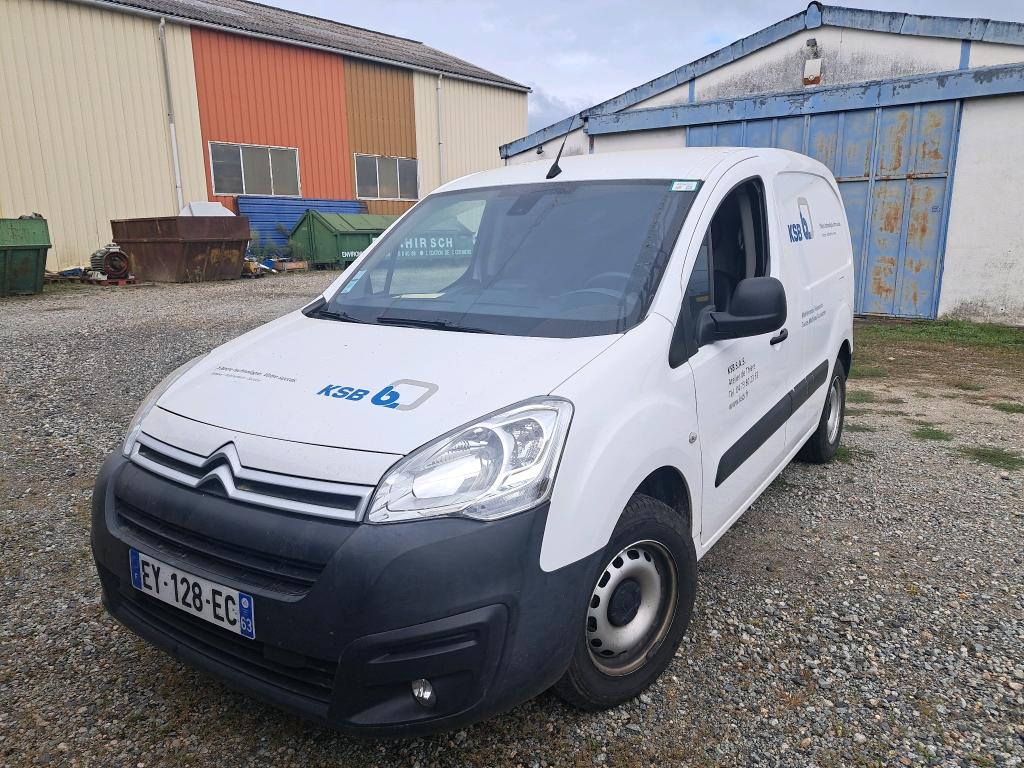 Berlingo VU