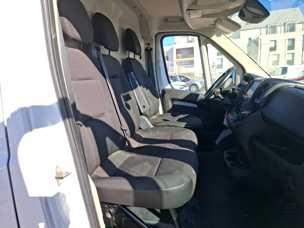 Citroen JUMPER TOLE 33 L2H2 BLUEHDi 140 S&S BVM6  2023