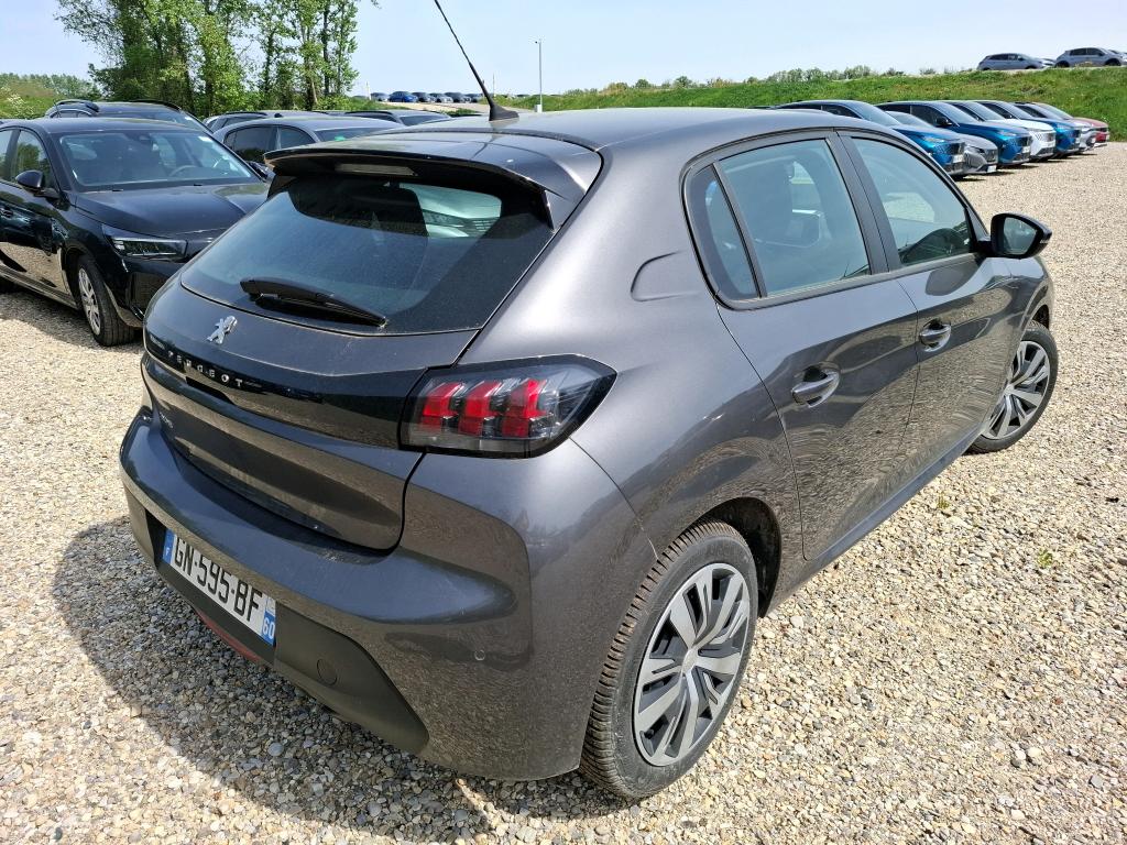 Peugeot 208 PureTech 75 S&S BVM5 Active Pack 2023