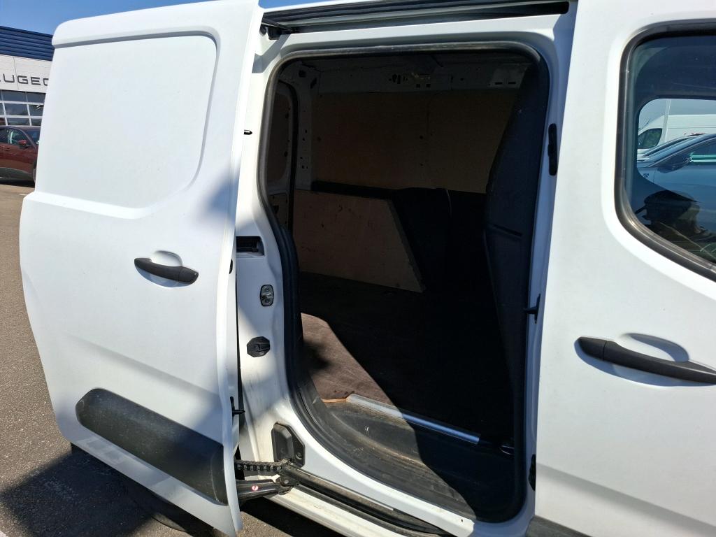 Citroen BERLINGO VAN M 650 BLUEHDI 100 S&S BVM5 CLUB 2020