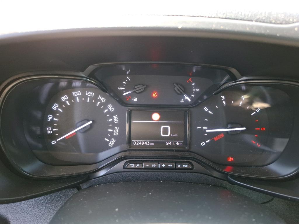Citroen Berlingo Taille M BlueHDi 100 S&S BVM6 Feel 2022