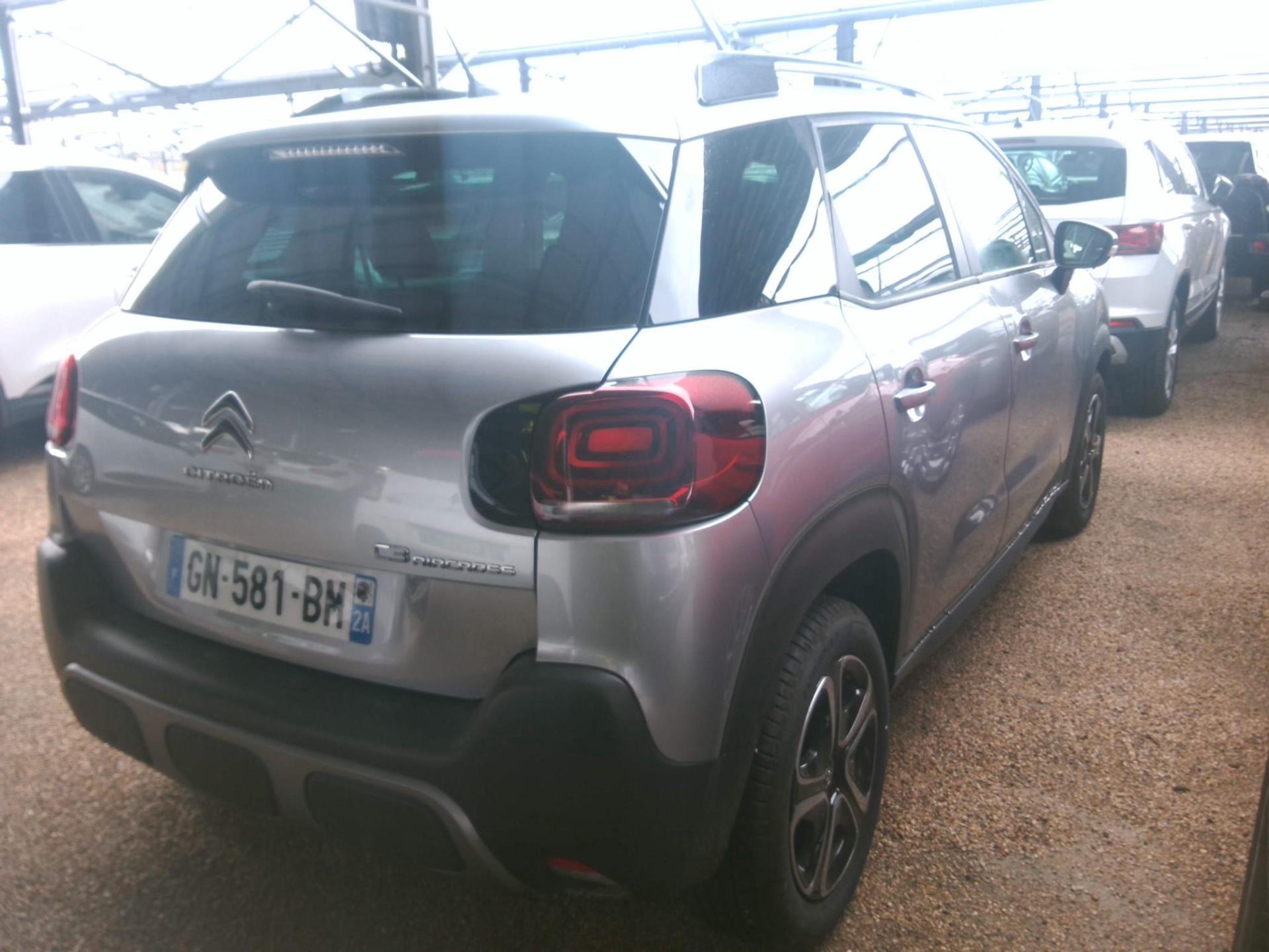 Citroen C3 Aircross PureTech 110 S&S BVM6 Feel Pack 2023