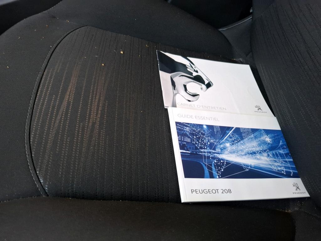 Peugeot 208 AFFAIRE BLUEHDI 100 S&S BVM5 PREMIUM PACK 2020
