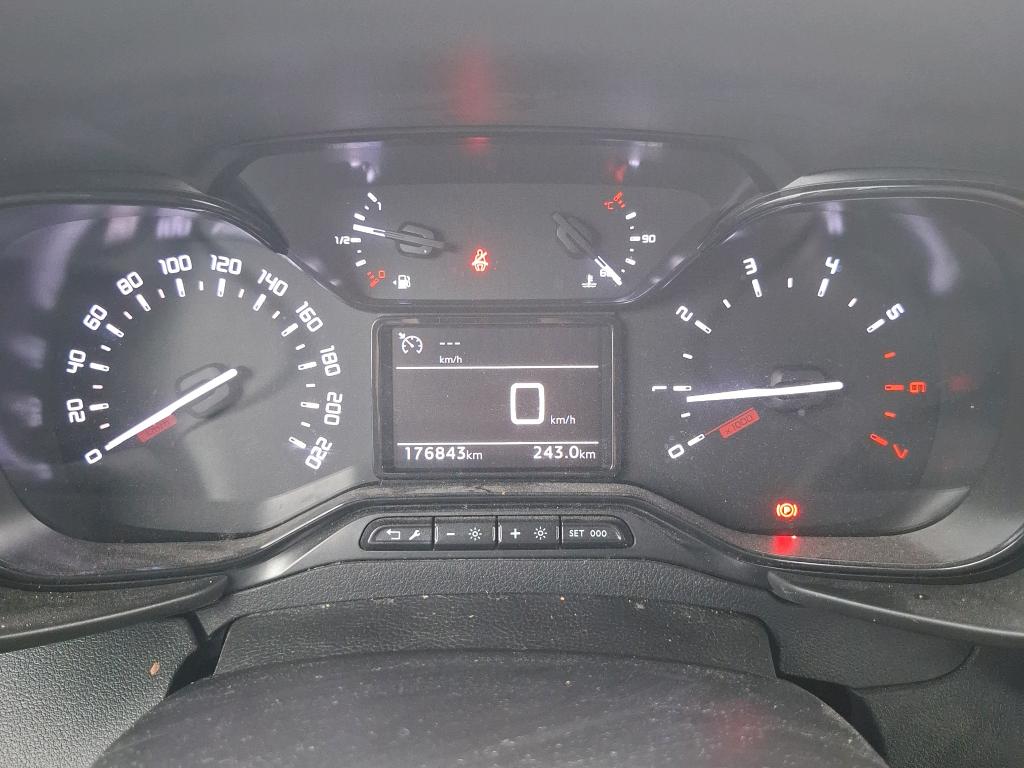 Citroen BERLINGO VAN XL 950 BLUEHDI 130 S&S EAT8 DRIVER 2021