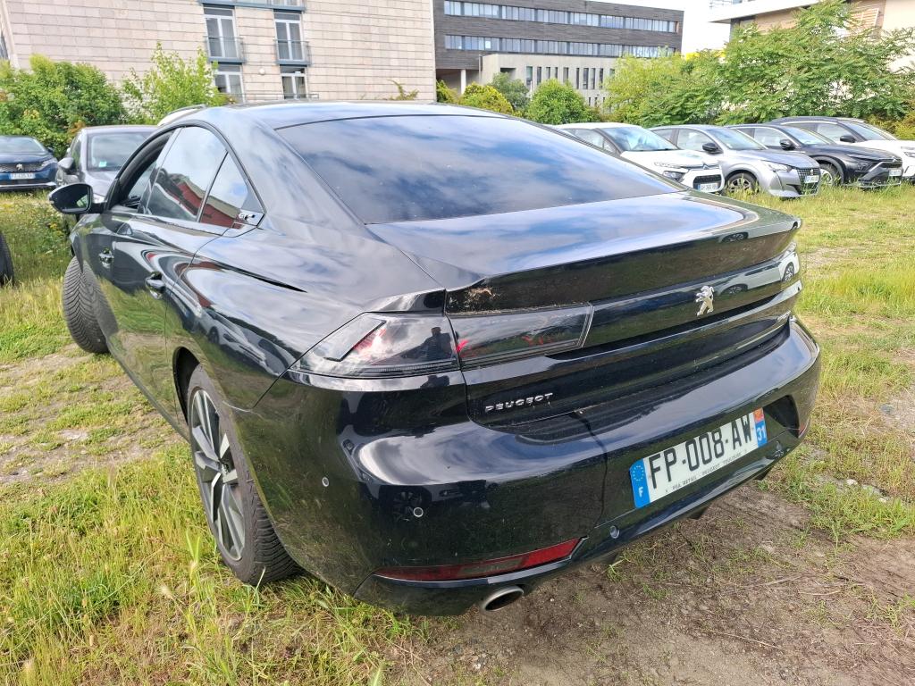 Peugeot 508 PureTech 225 ch S&S EAT8 GT 2020