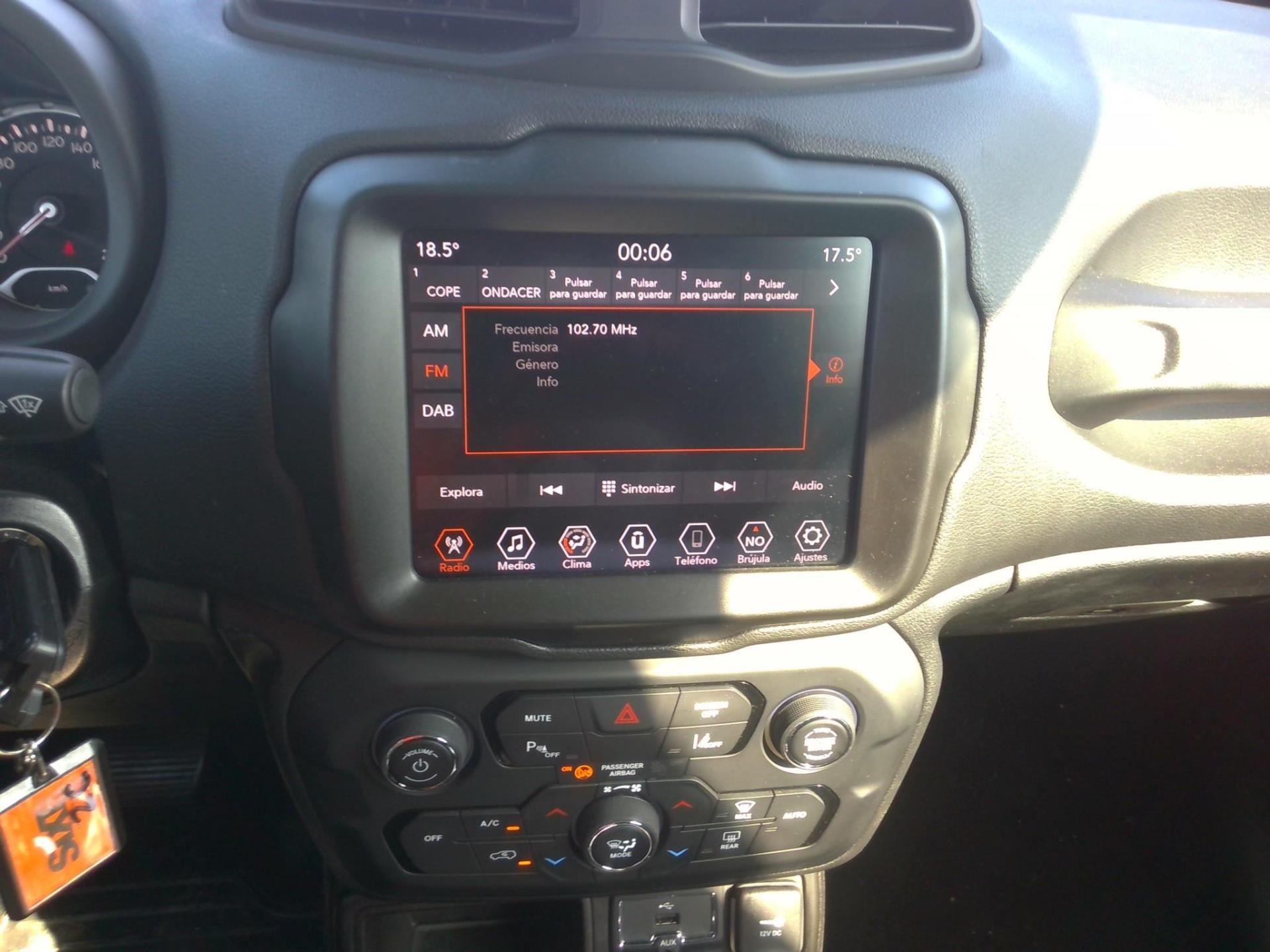 JEEP Renegade 1.5 Turbo T4 130 ch BVR7 e-Hybrid Limited 2023