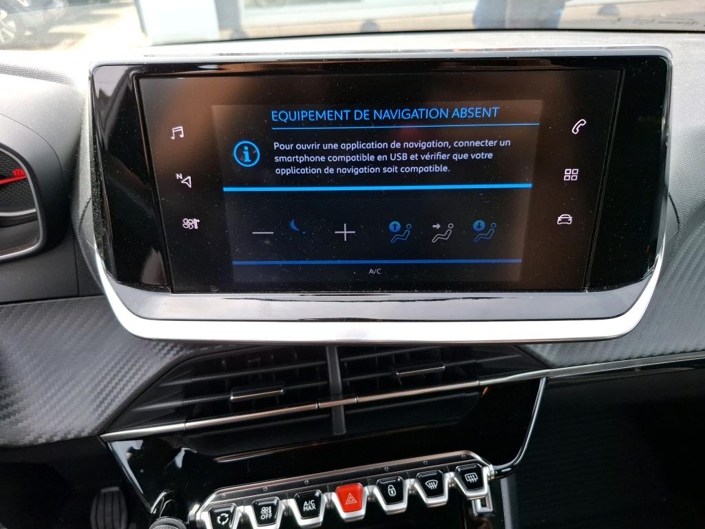Peugeot 208 BlueHDi 100 S&S BVM6 Active 2022