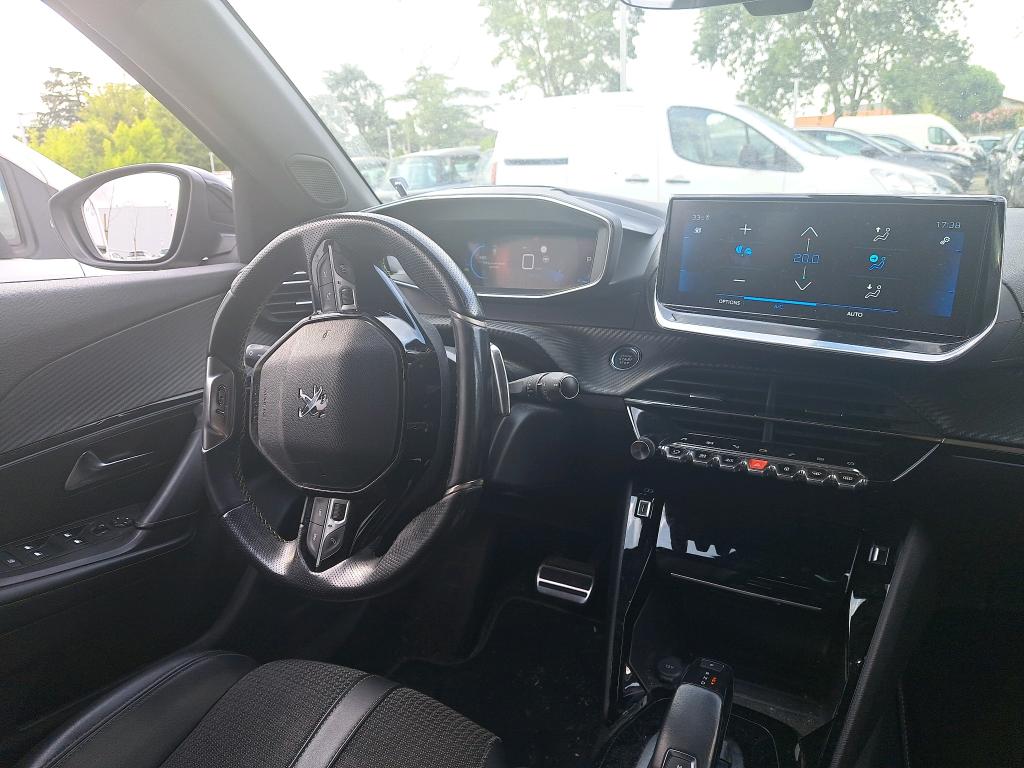 Peugeot 2008 BlueHDi 130 S&S EAT8 GT 2021