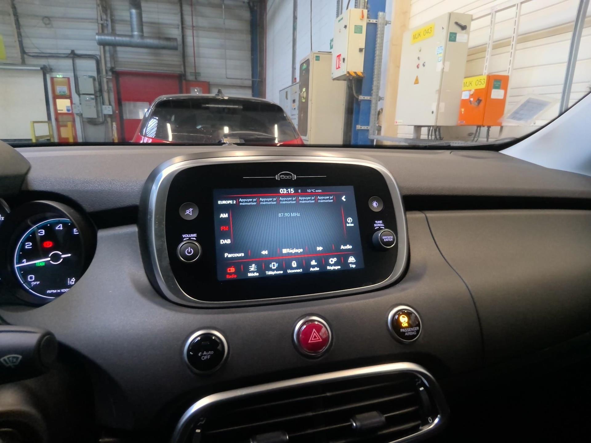 FIAT 500X 1.5 FireFly 130 ch S/S DCT7 Hybrid  2024