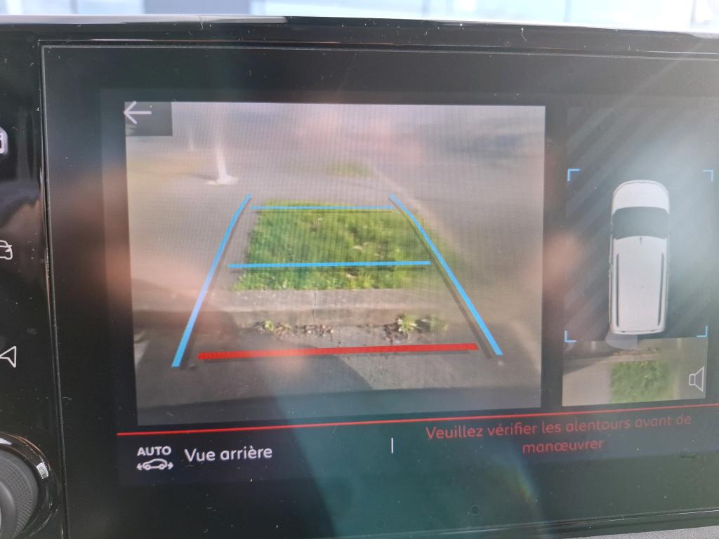 Citroen Berlingo Taille M BlueHDi 100 S&S BVM Feel 2019