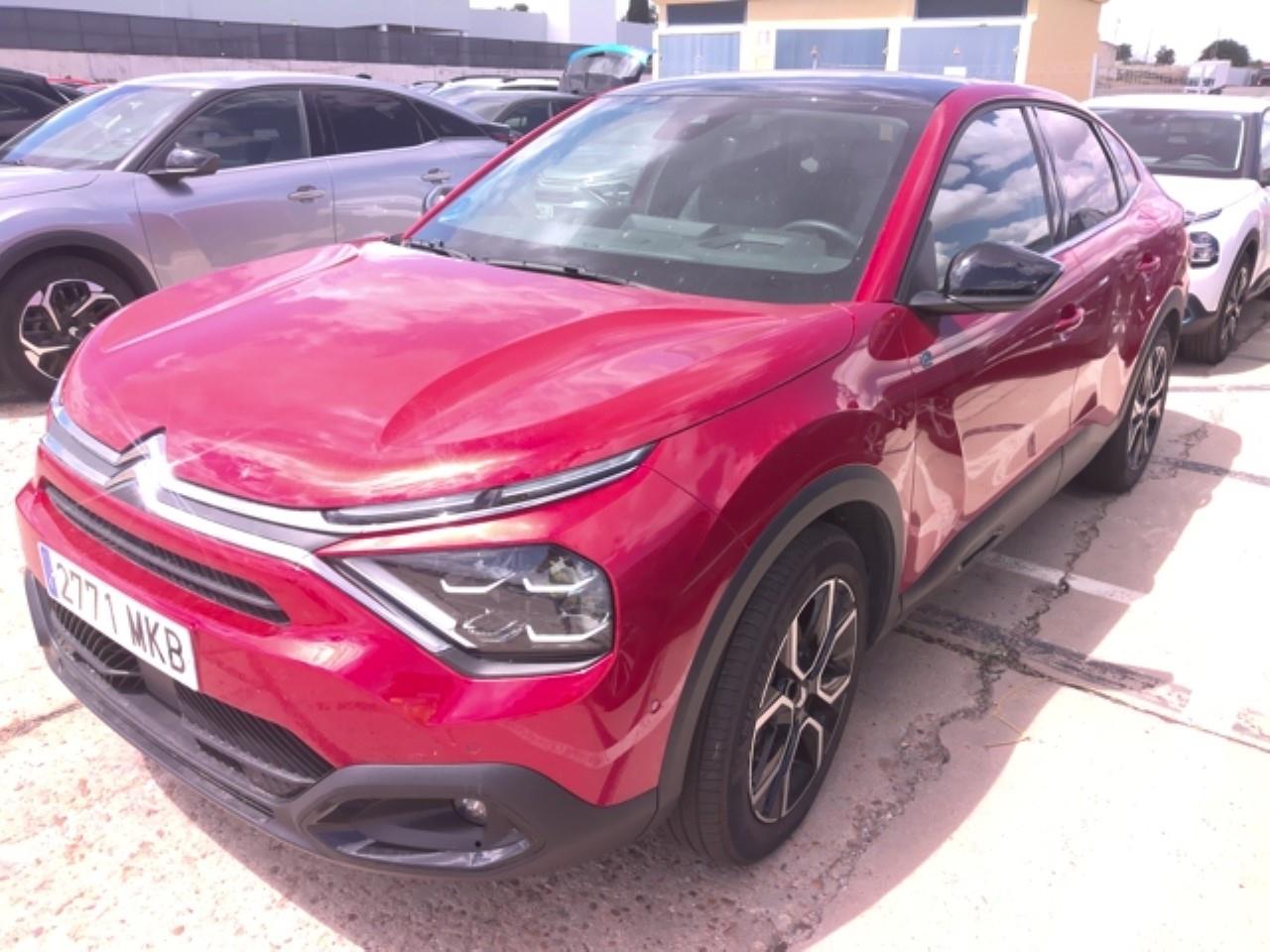Foto Citroën ë-C4 2