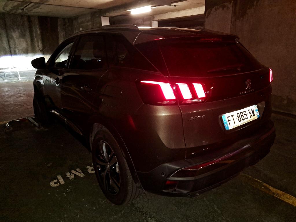 Peugeot 3008 Hybrid 225 e-EAT8 Allure Business 2020