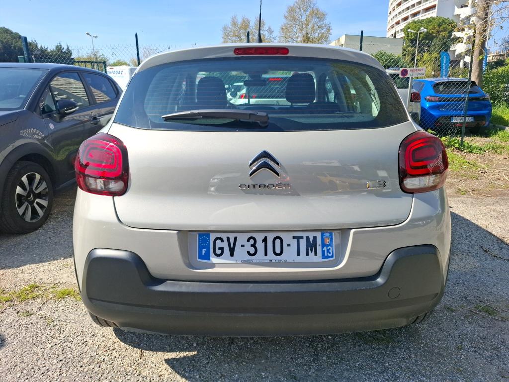 Citroen C3 III 