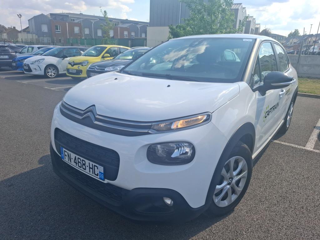 C3 III