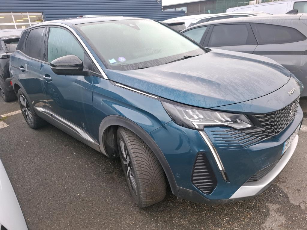 Peugeot 3008 Puretech 130ch S&S BVM6 Allure Pack 2022