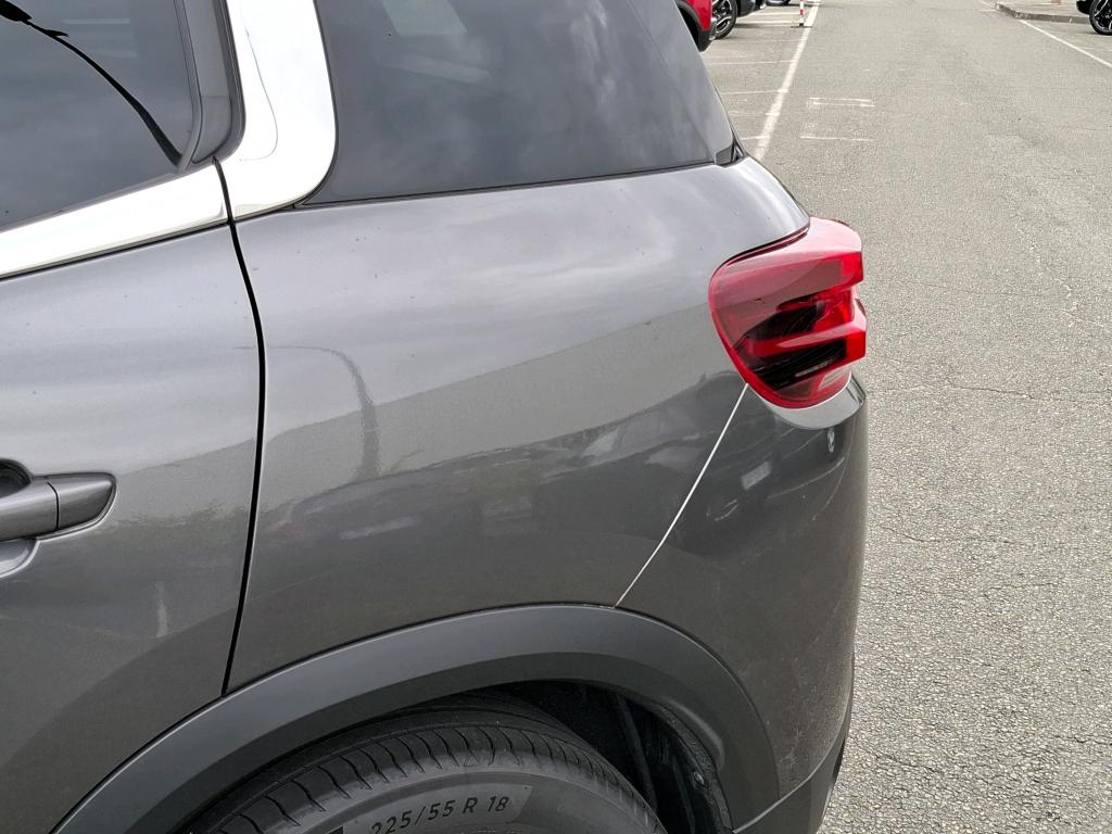 Citroen C5 Aircross Hybride 136 e-DCS6 Plus 2024