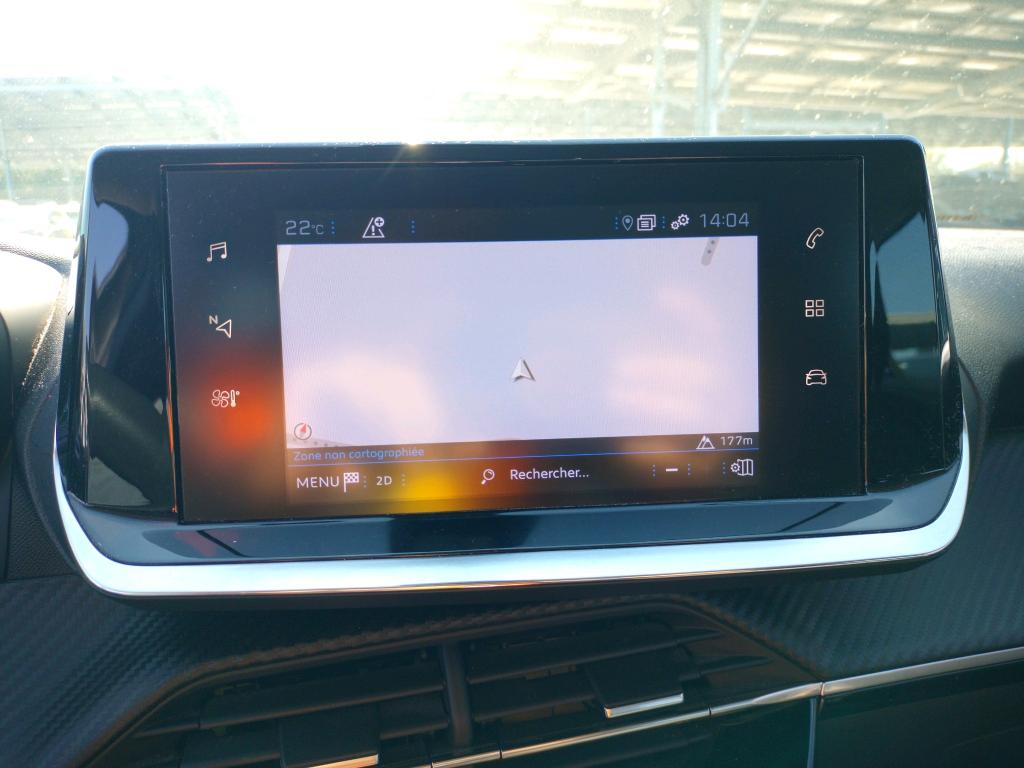 Peugeot 2008 BlueHDi 110 S&S BVM6 Active Business 2021