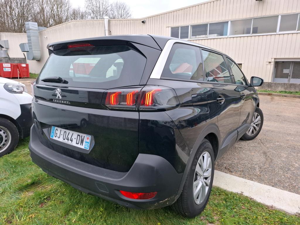 Peugeot 5008 BlueHDi 130ch S&S EAT8 Active Pack 2022