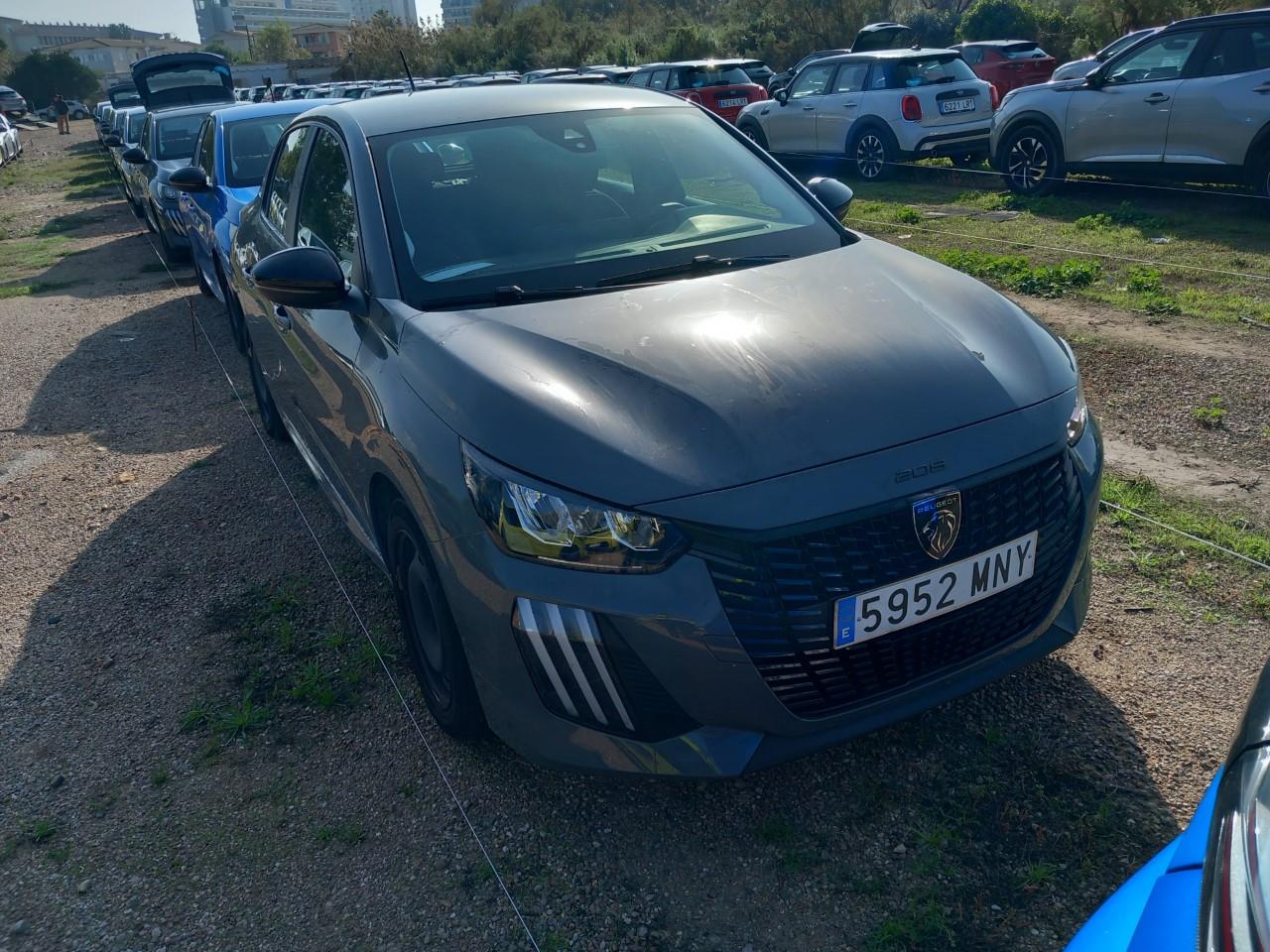 Peugeot 308 N208 5P Active Gasolina 100 S&S 6 Vel MAN