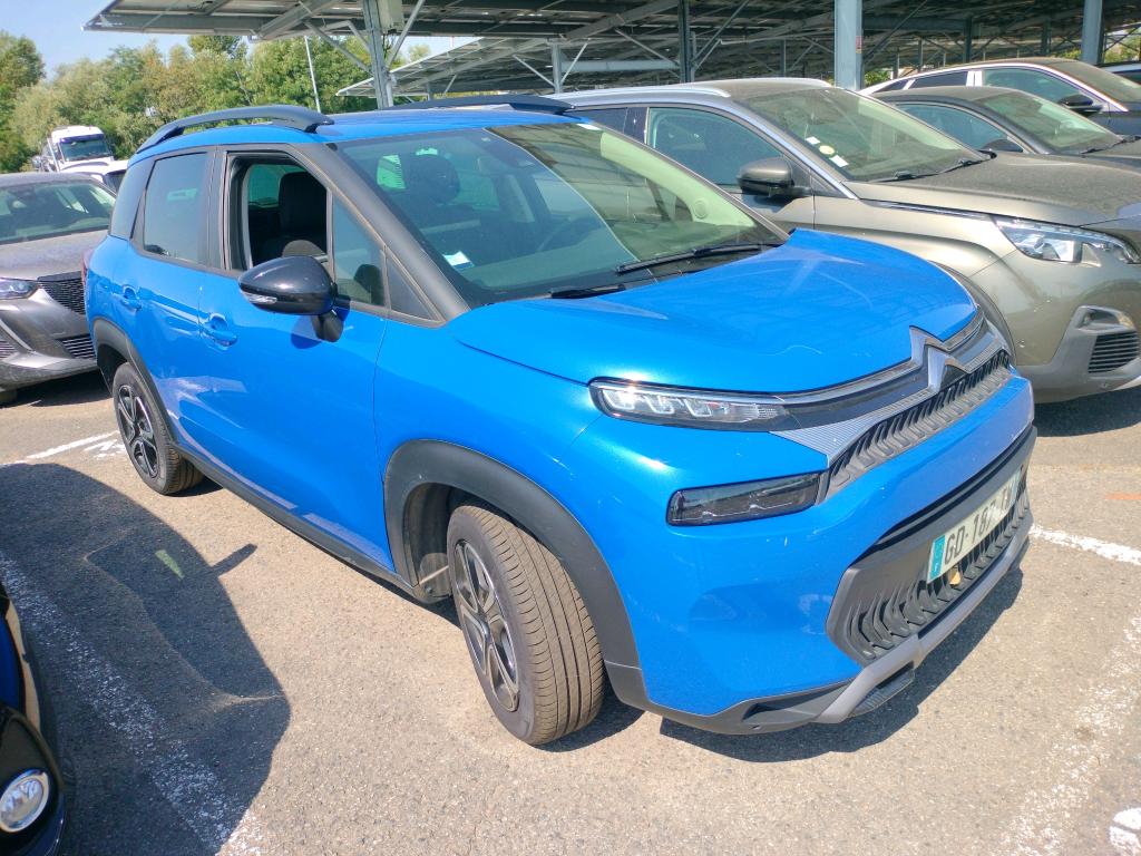 Citroen C3 Aircross BlueHDi 120 S&S EAT6 Feel Pack Business 2021