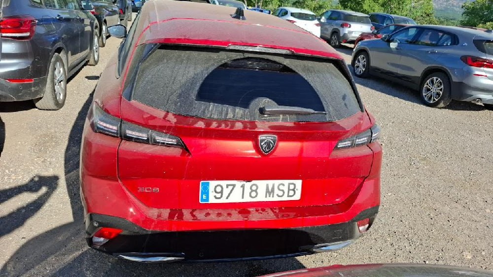 Foto Peugeot 308 8