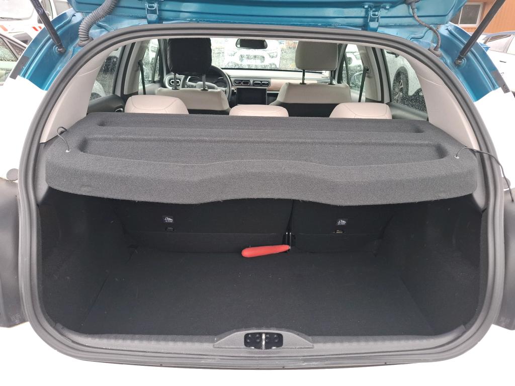 Citroen C3 PureTech 83 S&S BVM5 Shine 2023