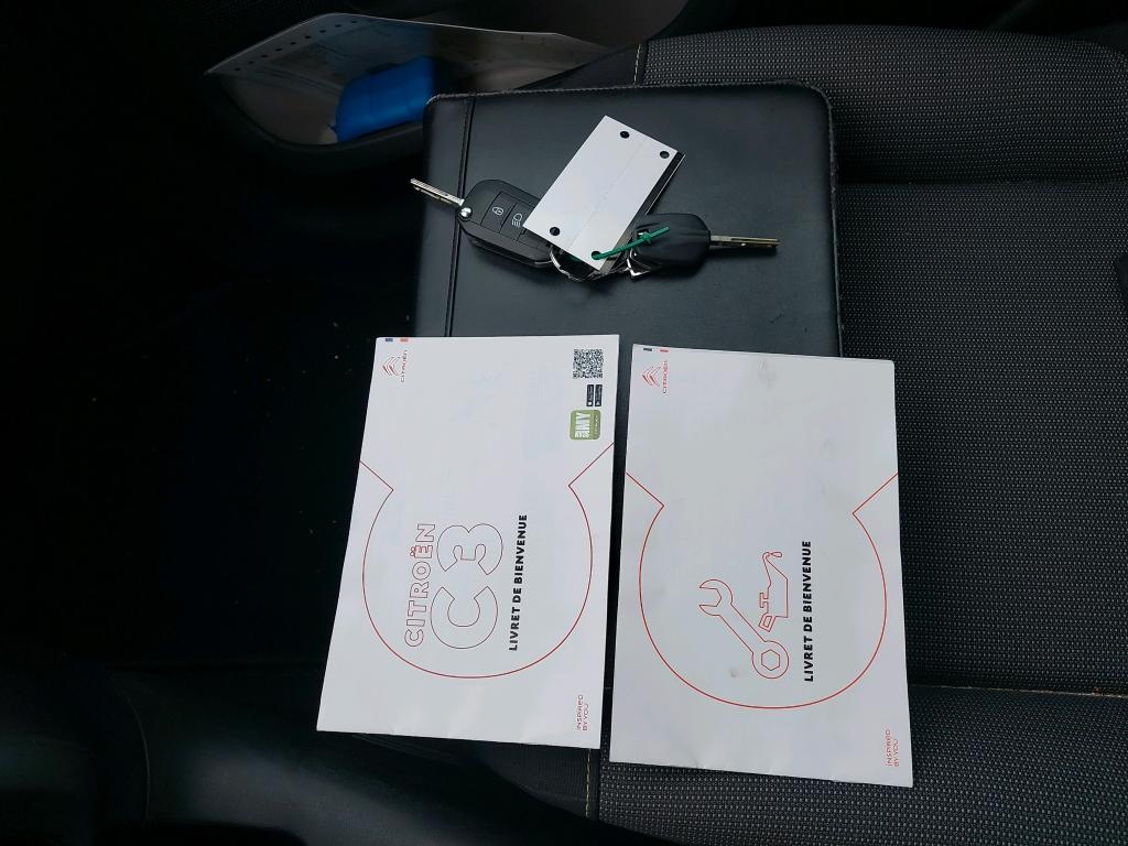 Citroen C3 PureTech 83 S&S BVM5 Feel Business 2022