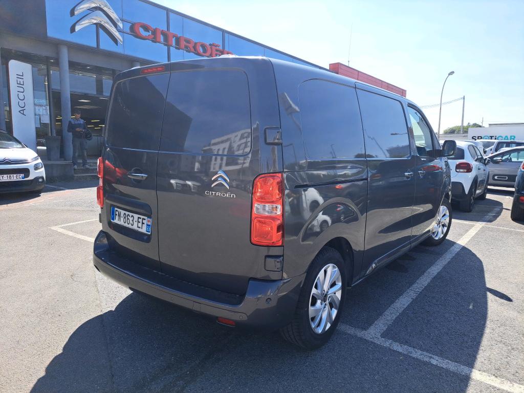 Citroen JUMPY FGN M BLUEHDI 120 S&S EAT8 DRIVER 2020