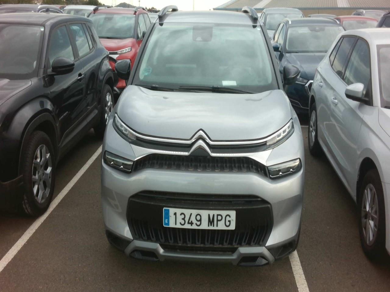 Citroën C3 Aircross C3 Aircross PureTech 110 S&S 6v Plus (solo stock)