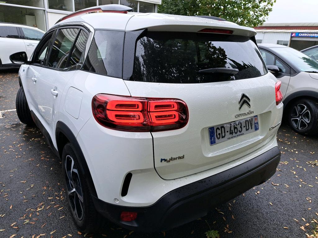 Citroen C5 Aircross Hybride Rechargeable 225 S&S e-EAT8 Shine 2021