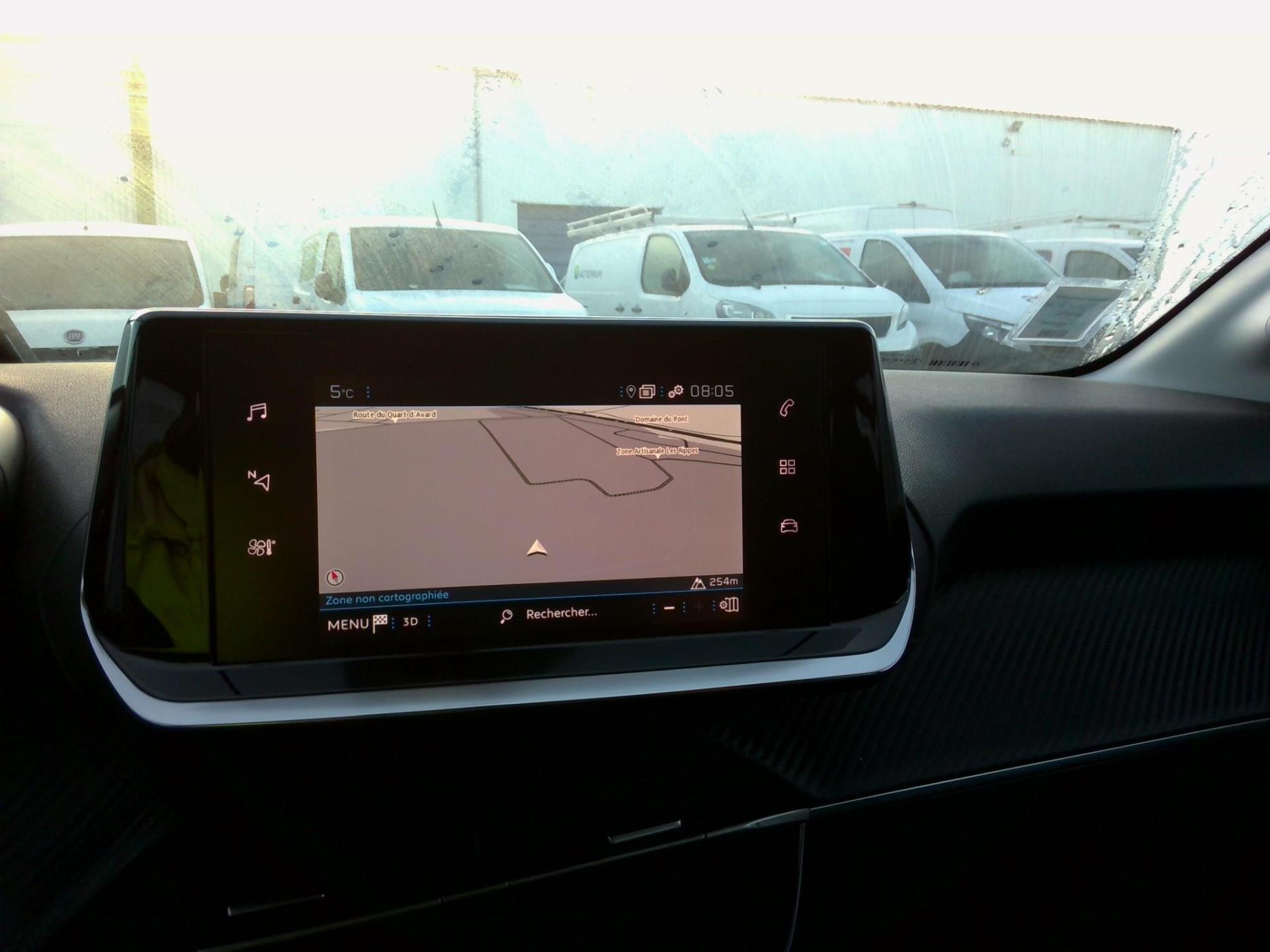 Peugeot 208 BlueHDi 100 S&S BVM6 Allure 2023
