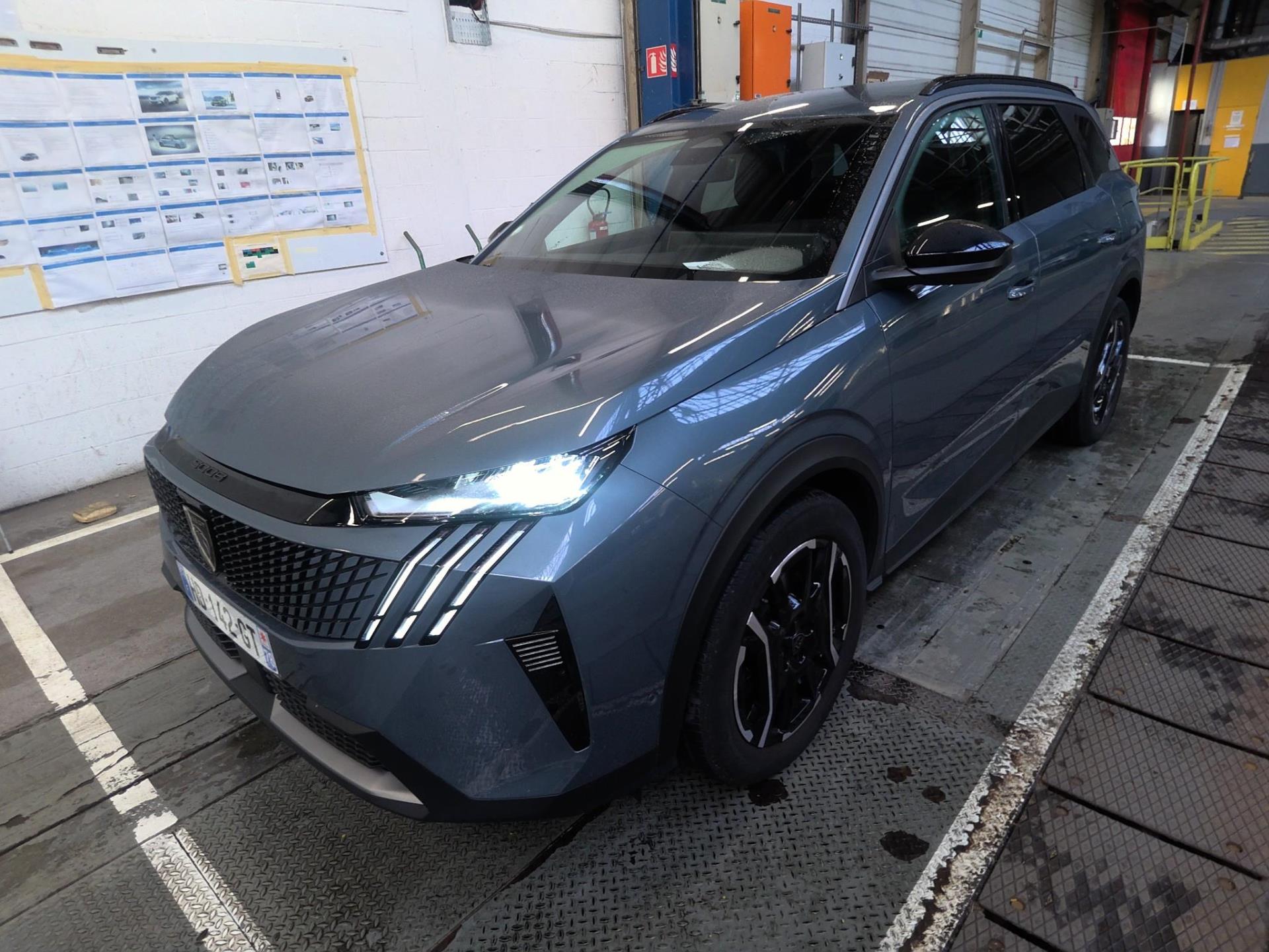 Peugeot 5008 Electrique 210 ch 73 kWh Allure 2025