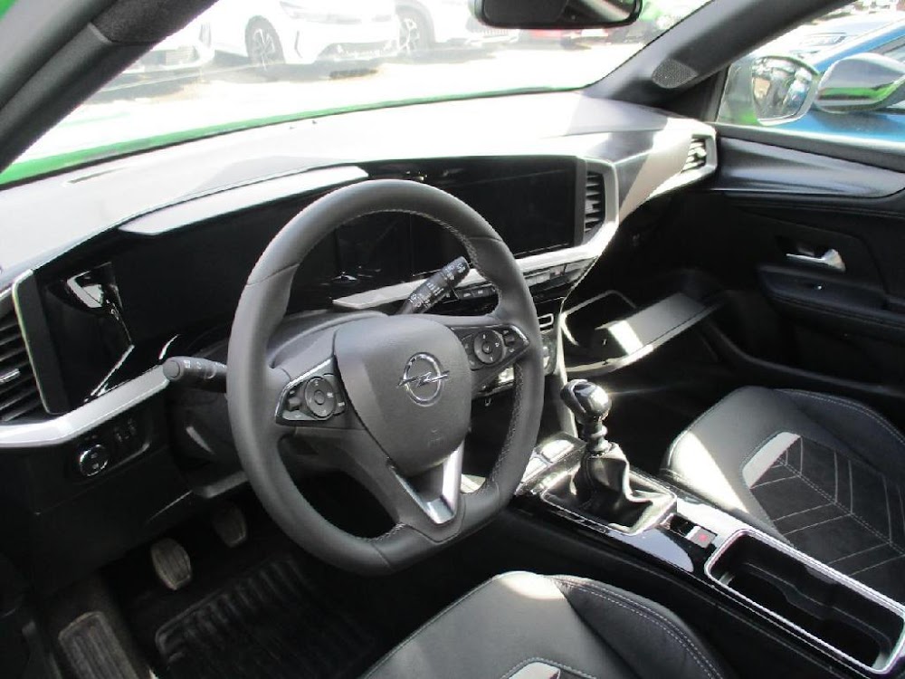 Foto Opel Mokka 9