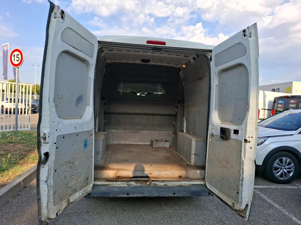 Peugeot BOXER CA 335 L2H2 BLUEHDI 130  2017