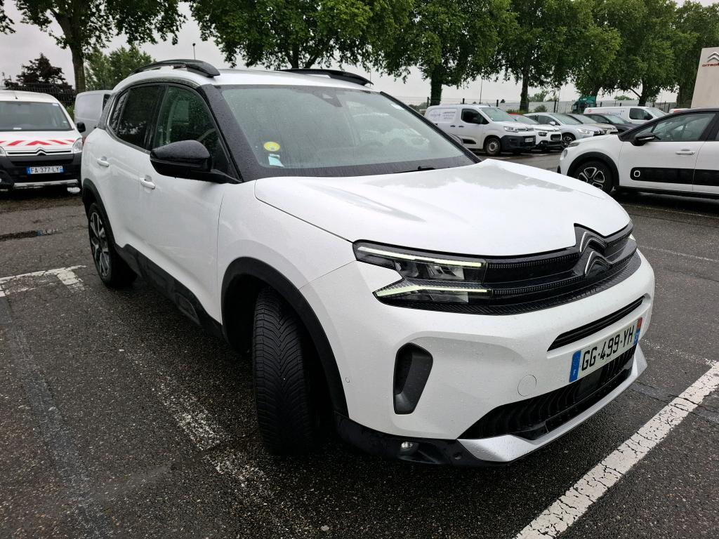 Citroen C5 Aircross BlueHDi 130 S&S EAT8 Shine Pack 2022