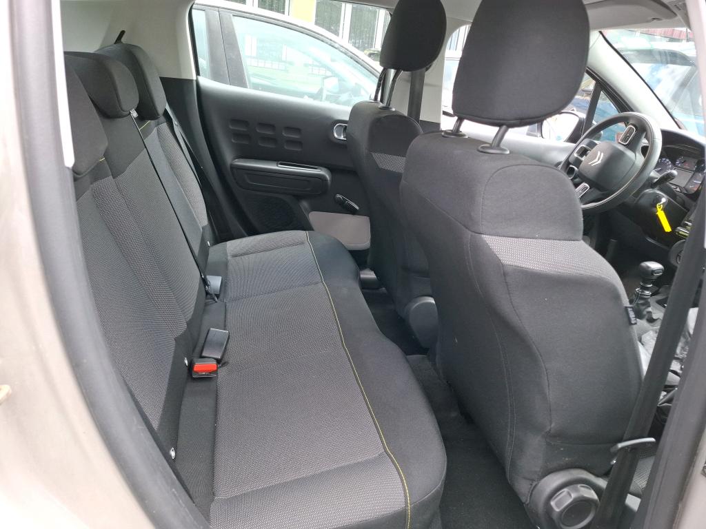 Citroen C3 BlueHDi 100 S&S BVM6 Feel 2021