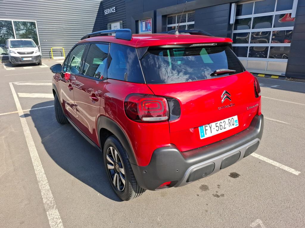 Citroen C3 Aircross PureTech 110 S&S BVM6 Shine 2021