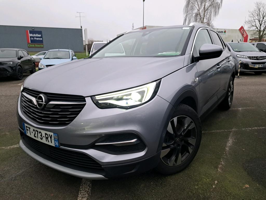Opel Grandland X 1.2 Turbo 130 ch Elegance Business 2020