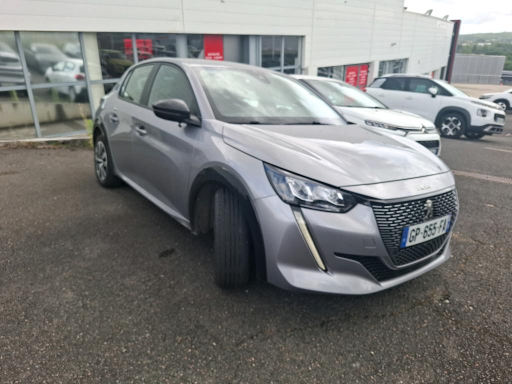 Peugeot 208 Electrique 50 kWh 136ch Active Pack 2023